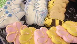 Sugar Cookies (by the pound)